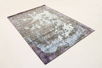 FloorArt Ancient, 304x206 cm, Wolle und seide, Indien - Orientteppiche Zarif