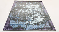 FloorArt Ancient, 304x206 cm, Wolle und seide, Indien - Orientteppiche Zarif