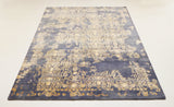 Ancient, 299x200 cm, Wolle und seide, Indien - Orientteppiche Zarif