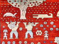 Azeri, 333x253 cm, Wolle, Türkei