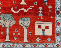 Azeri, 333x253 cm, Wolle, Türkei