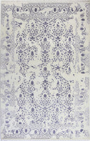 FloorArt Cluster, Mehr Dimensionen, Wolle und seide, Indien
