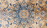 Isfahan (antik), 300x200 cm, Wolle, Iran - Orientteppiche Zarif