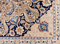Isfahan (antik), 300x200 cm, Wolle, Iran - Orientteppiche Zarif