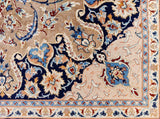 Isfahan (antik), 300x200 cm, Wolle, Iran - Orientteppiche Zarif