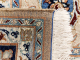 Isfahan (antik), 300x200 cm, Wolle, Iran - Orientteppiche Zarif