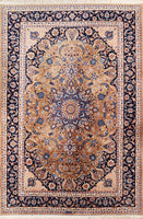 Isfahan (antik), 300x200 cm, Wolle, Iran - Orientteppiche Zarif