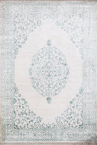 Bamboo Silk, 270x183 cm, Pflanzenseide, Indien