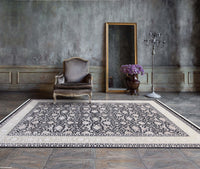 FloorArt Elegance, Mehr Dimensionen, Wolle und seide, Indien