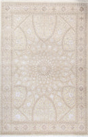 FloorArt Skylight, Mehr Dimensionen, Wolle und seide, Indien