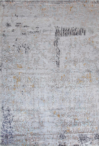 FloorArt Mineral, Mehr Dimensionen, Wolle und seide, Indien