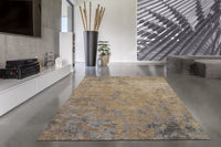 FloorArt Kalahari, Mehr Dimensionen, Wolle und seide, Indien
