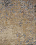 FloorArt Kalahari, Mehr Dimensionen, Wolle und seide, Indien