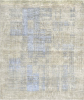 FloorArt Picasso, Mehr Dimensionen, Wolle und seide, Indien