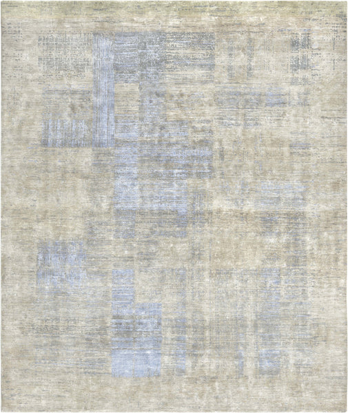 FloorArt Picasso, Mehr Dimensionen, Wolle und seide, Indien