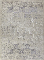 FloorArt Willow, Mehr Dimensionen, Wolle und seide, Indien