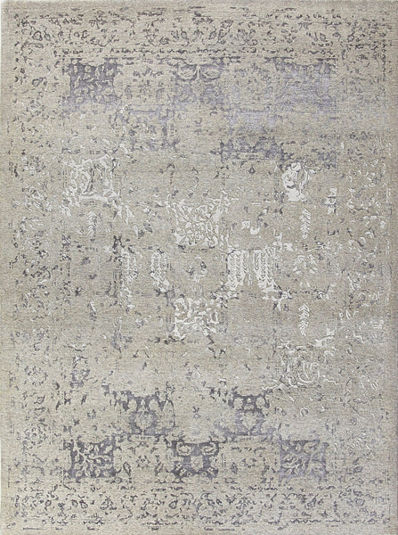 FloorArt Willow, Mehr Dimensionen, Wolle und seide, Indien