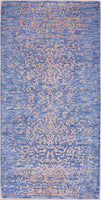 FloorArt Waves, Mehr Dimensionen, Wolle und seide, Indien