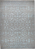FloorArt Zeus, Mehr Dimensionen, Wolle und seide, Indien