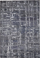 FloorArt Veins, Mehr Dimensionen, Wolle und seide, Indien
