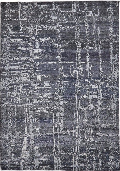 FloorArt Veins, Mehr Dimensionen, Wolle und seide, Indien