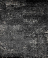 FloorArt Dusk, Mehr Dimensionen, Wolle und seide, Indien