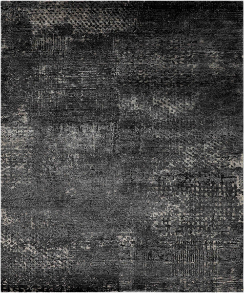 FloorArt Dusk, Mehr Dimensionen, Wolle und seide, Indien