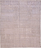 FloorArt Lines Beige, Mehr Dimensionen, Wolle und seide, Indien