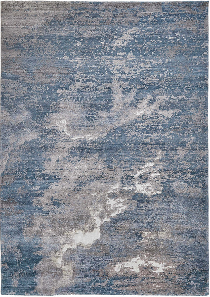 FloorArt Mist, Mehr Dimensionen, Wolle und seide, Indien