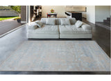 FloorArt Arctic Sun, Mehr Dimensionen, Wolle und seide, Indien