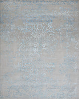 FloorArt Arctic Sun, Mehr Dimensionen, Wolle und seide, Indien