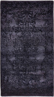 FloorArt Deep Sea, Mehr Dimensionen, Wolle und seide, Indien