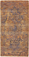 FloorArt Dune, Mehr Dimensionen, Wolle und seide, Indien
