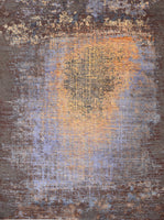 FloorArt Illusion, Mehr Dimensionen, Wolle und seide, Indien