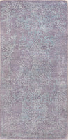 FloorArt Permafrost, Mehr Dimensionen, Wolle und seide, Indien