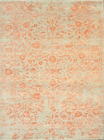 FloorArt Torang, Mehr Dimensionen, Wolle und seide, Indien - Orientteppiche Zarif