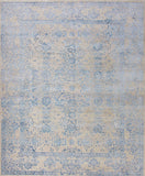 FloorArt Ascend, Mehr Dimensionen, Wolle und seide, Indien - Orientteppiche Zarif