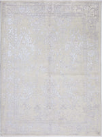 FloorArt Breza, Mehr Dimensionen, Wolle und seide, Indien - Orientteppiche Zarif