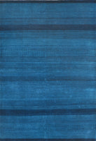 Hedge Blue, Mehr Dimensionen, Wolle, Indien