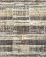 FloorArt Skyline, Mehr Dimensionen, Wolle und seide, Indien - Orientteppiche Zarif