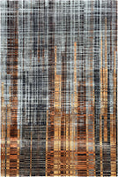 FloorArt Skyline, Mehr Dimensionen, Wolle und seide, Indien - Orientteppiche Zarif