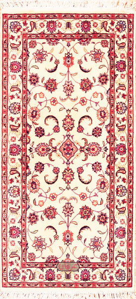 Tabriz, 140x70 cm, Wolle, China - Orientteppiche Zarif