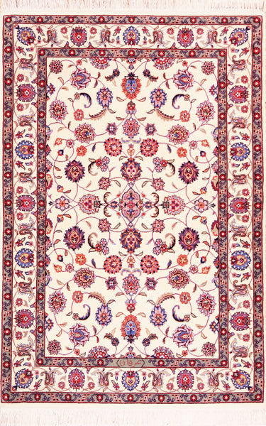 Tabriz, 180x120 cm, Wolle, China - Orientteppiche Zarif