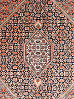Bidjar Fine, 155x154 cm, Wolle, Iran - Orientteppiche Zarif