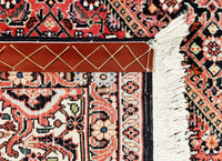 Bidjar Fine, 155x154 cm, Wolle, Iran - Orientteppiche Zarif