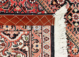 Bidjar Fine, 155x154 cm, Wolle, Iran - Orientteppiche Zarif