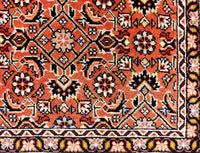 Bidjar Fine, 179x109 cm, Wolle, Iran - Orientteppiche Zarif