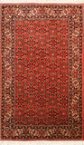 Bidjar Fine, 179x109 cm, Wolle, Iran - Orientteppiche Zarif