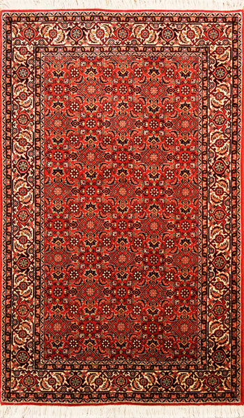 Bidjar Fine, 179x109 cm, Wolle, Iran - Orientteppiche Zarif