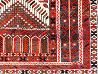 Baluch, 210x105 cm, Wolle, Iran - Orientteppiche Zarif